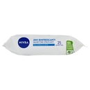 Nivea 3in1 Rinfrescanti Salviettine Struccanti Pelli Normali 25 pz